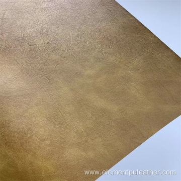 PU synthetic textured faux leather for Electronic Product